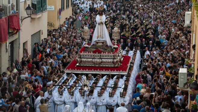 Cautivo de Málaga | J. Domínguez