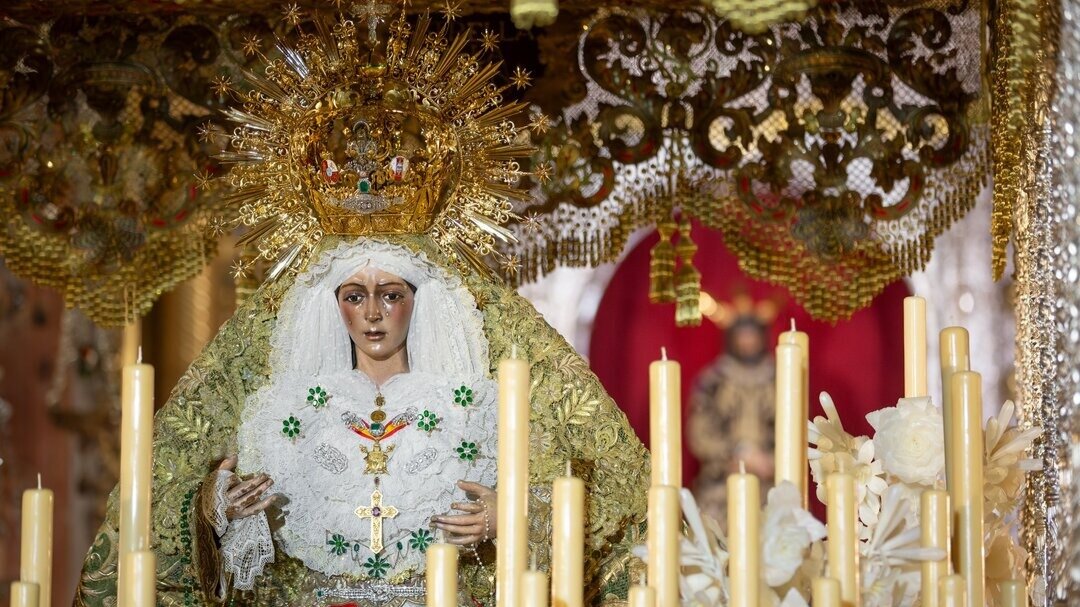 Esperanza Macarena de Sevilla | Hdad. Macarena