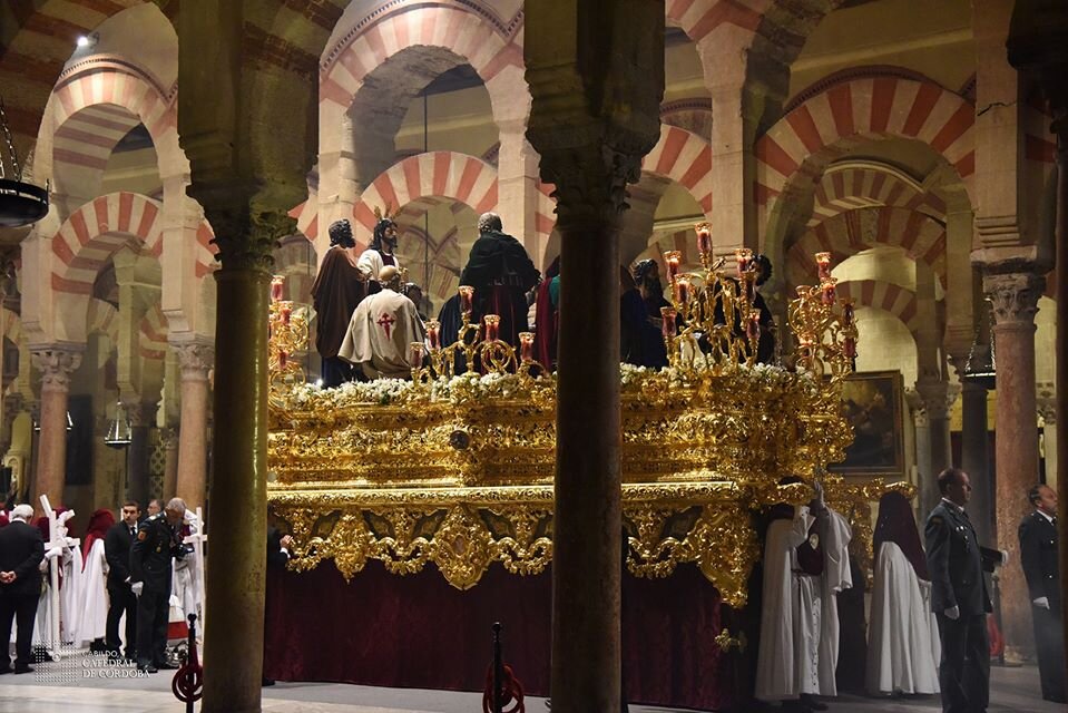 La Cena de Córdoba | Cabildo Catedral de Córdoba