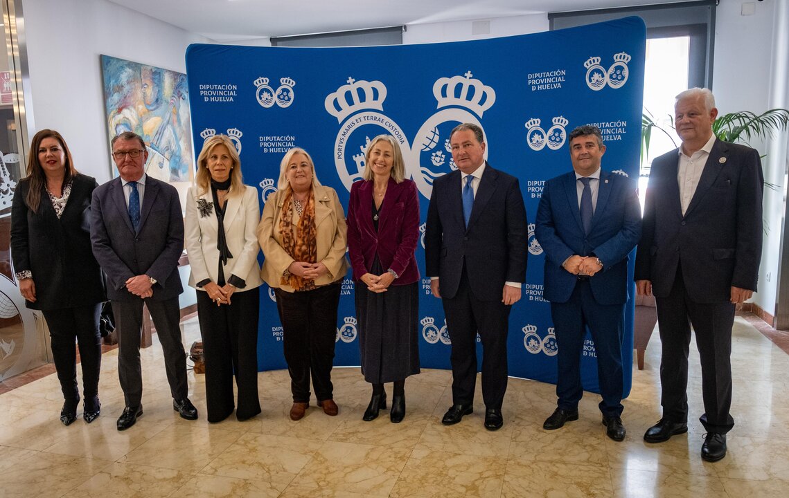 Comisión de Infraestructuras | Diputación de Huelva