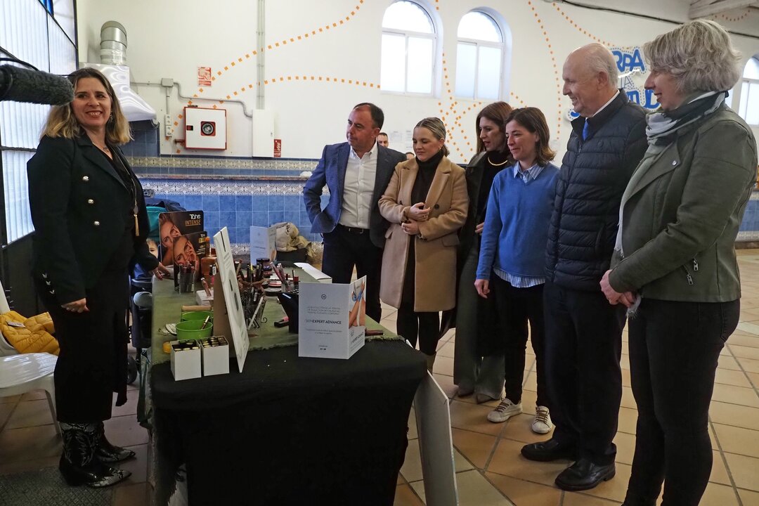 Feria de Oportunidades de Palos de la Frontera