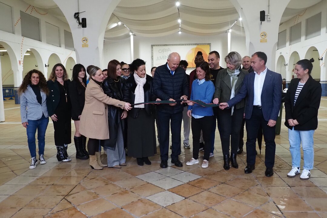 Feria de Oportunidades de Palos de la Frontera