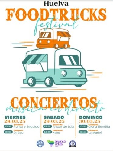 Foodtrucks FESTICAR