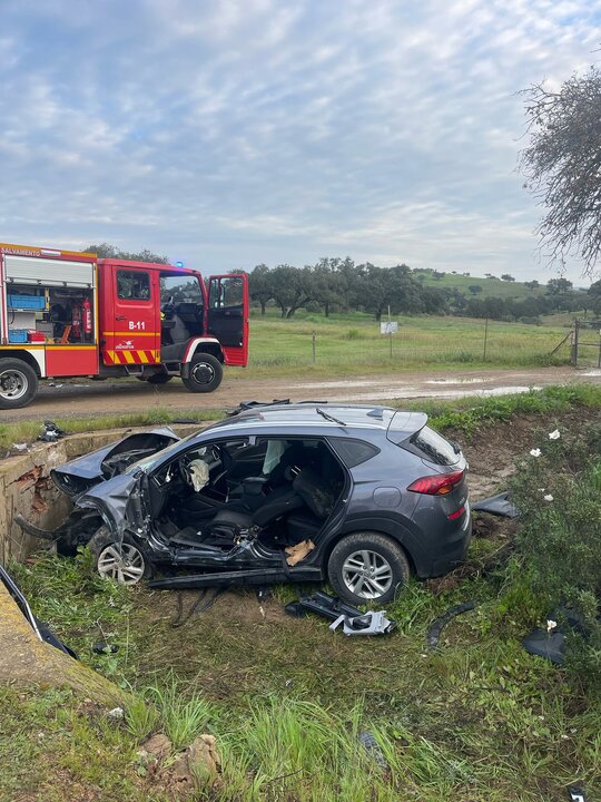 Foto: Sab Bomberos Huelva Provincia