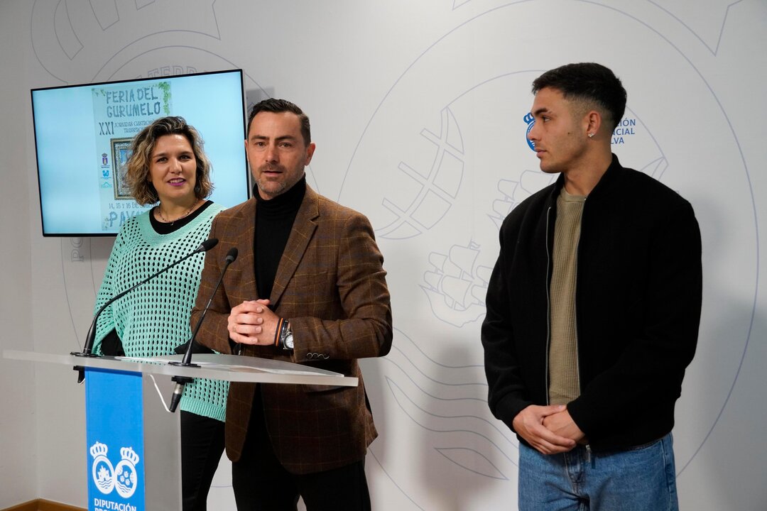 Presentación de la Feria del Gurumelo de Paymogo | DPH