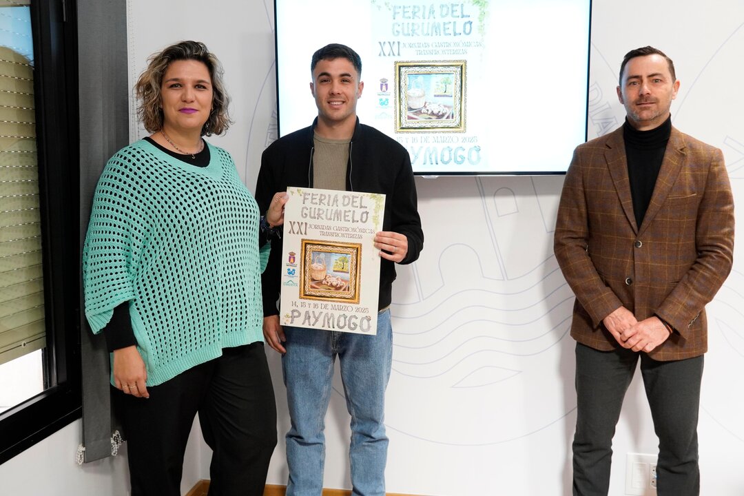 Presentación de la Feria del Gurumelo de Paymogo | DPH