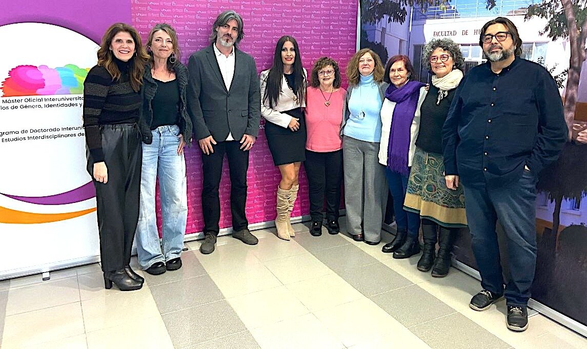 Seminario Seminario `Represión institucional y robo de bebés con perspectiva de género´ | UHU