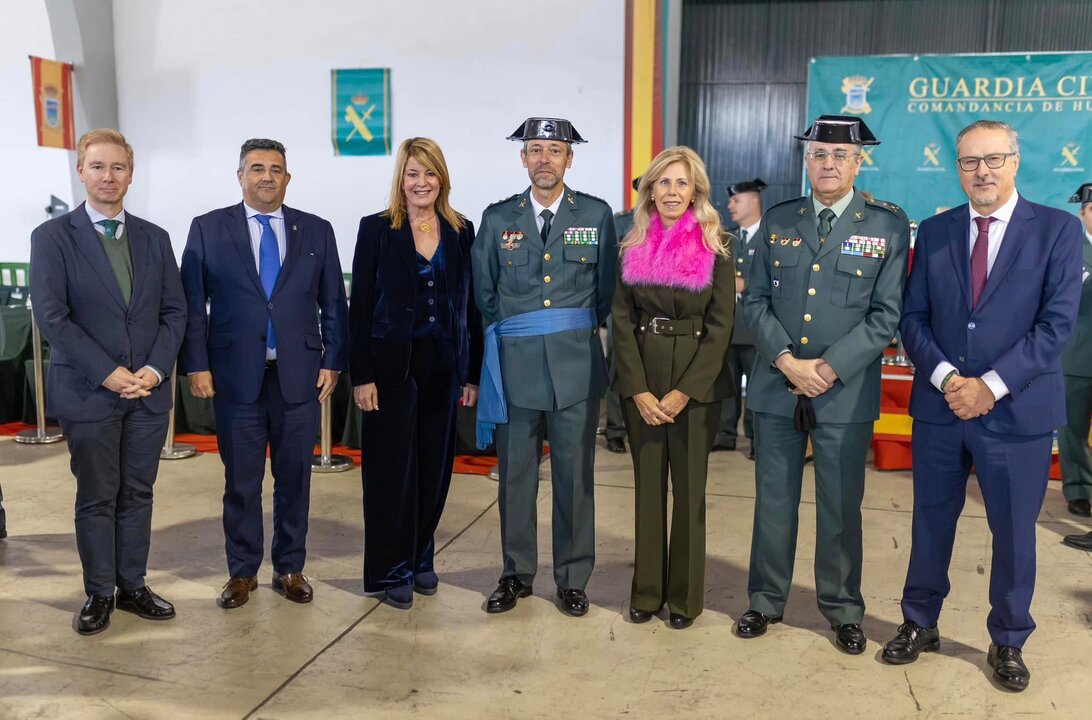 Toma de posesión de Julio Serrano Checa | Ayto. de Huelva