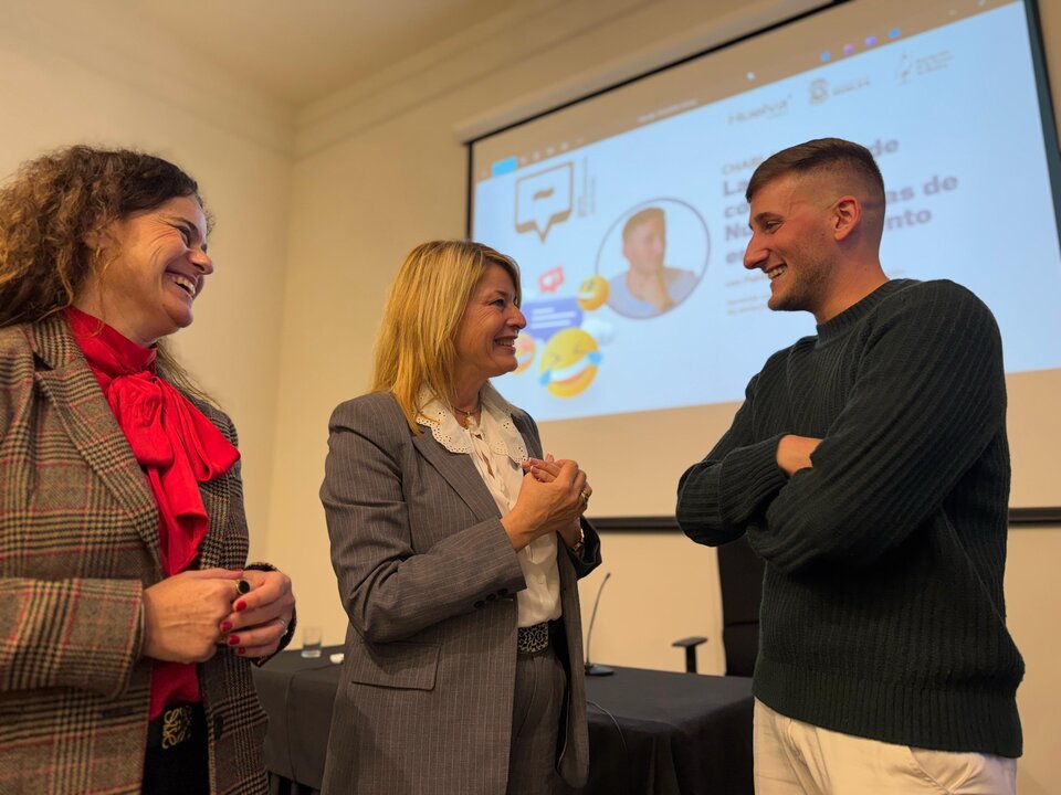 Encuentro con Pablo Vallejo | Ayto. de Huelva