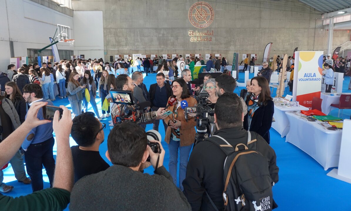 Jornadas de Puertas Abiertas | UHU. Archivo