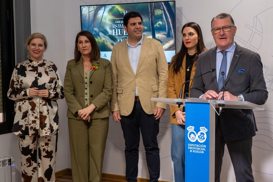 Guía de Romerías | DPH