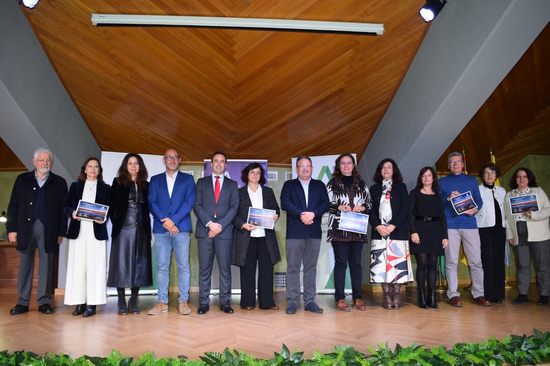 Homenaje a jubilados de la enseñanza | Junta