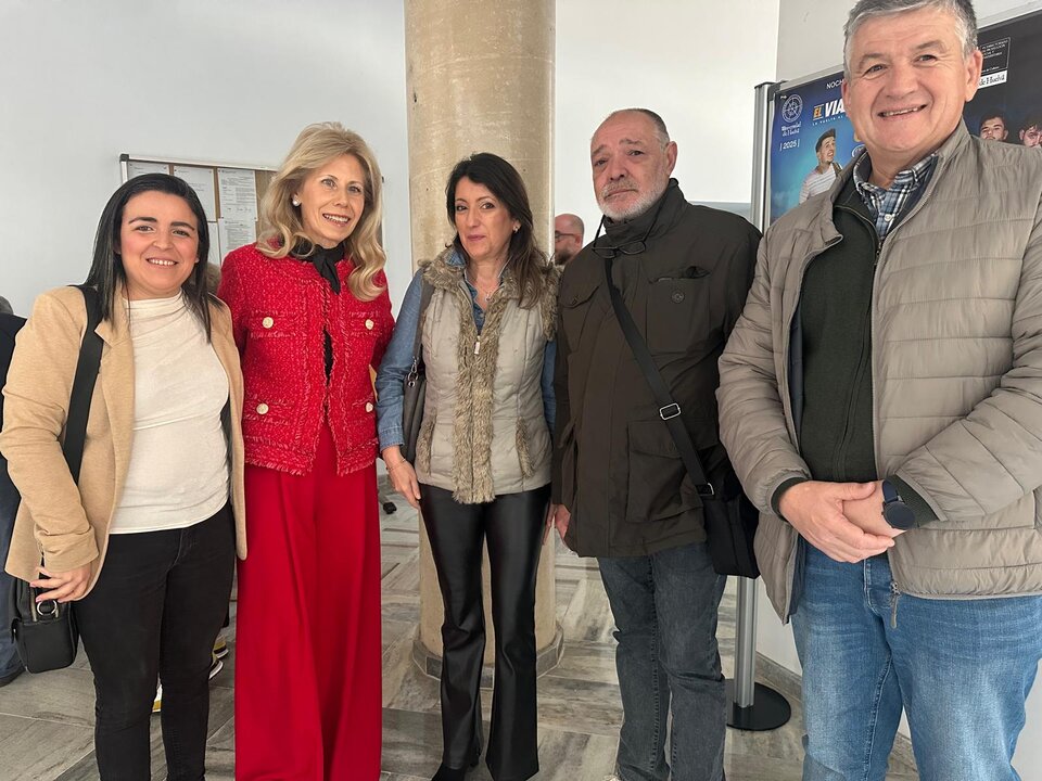 Jornadas “Violencia de Género y Protección Internacional” | Subd. del Gobierno en Huelva