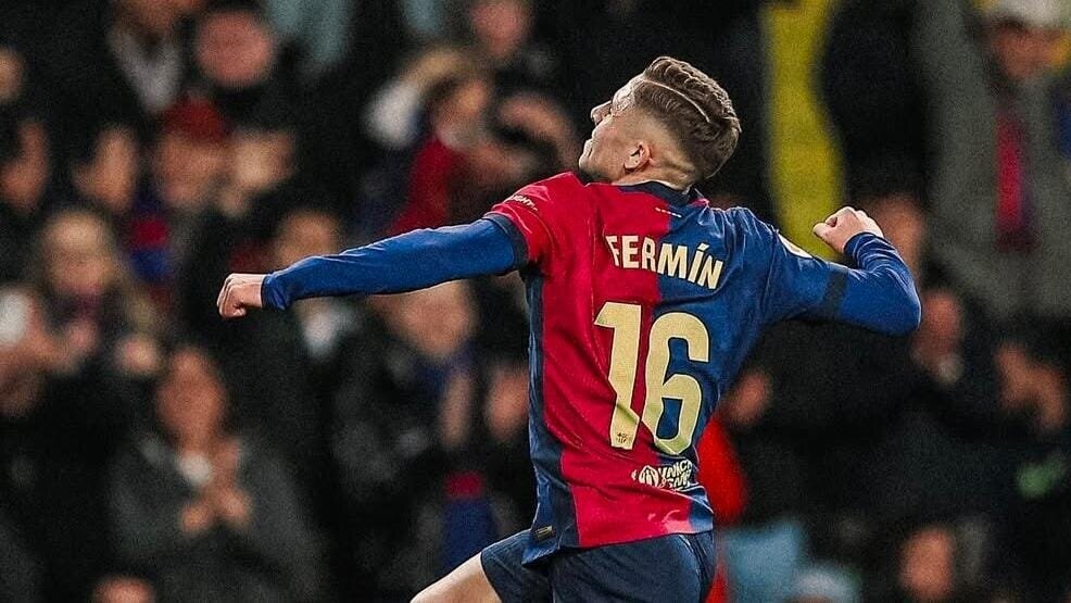 Fuente: Instagram de Fermín López