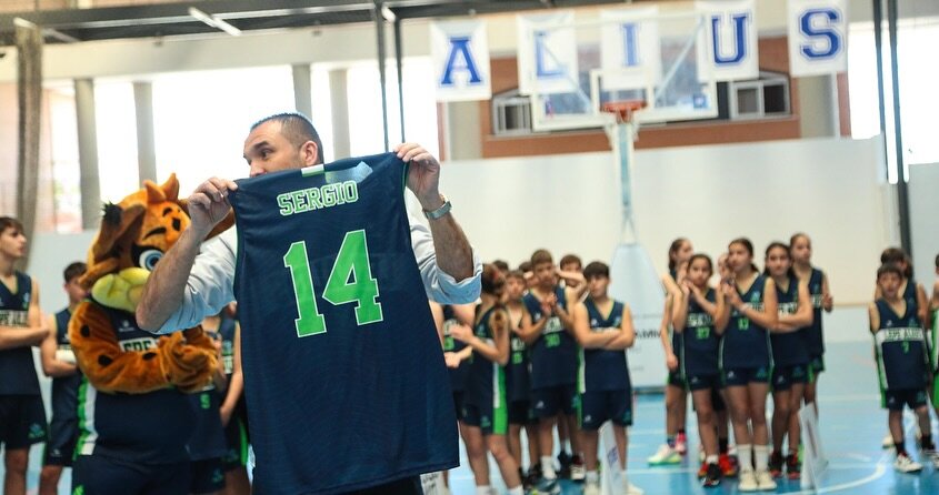Fuente: Facebook del CB Lepe Alius