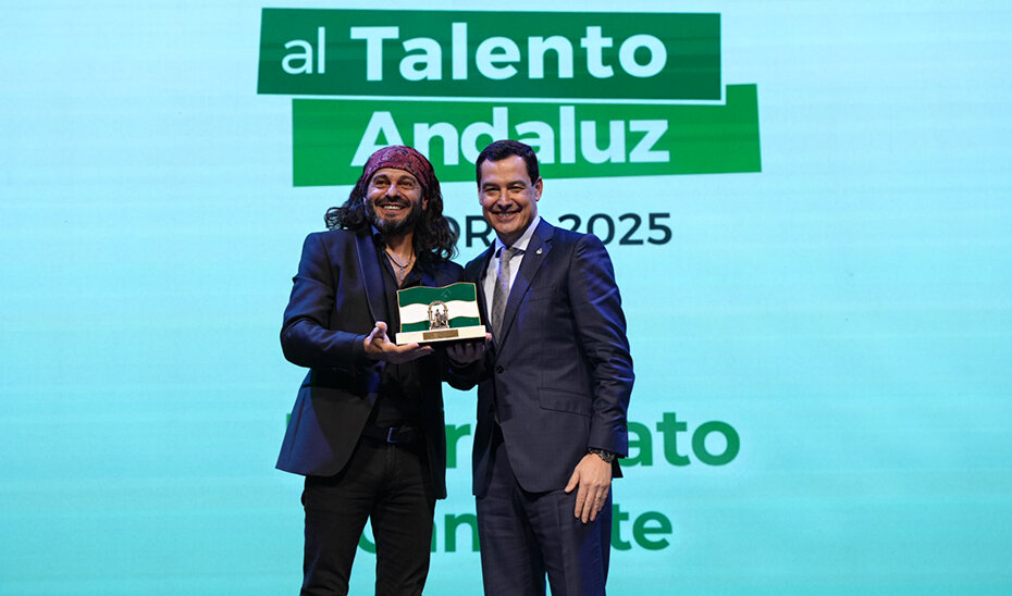 El Arrebato, premiado | JA