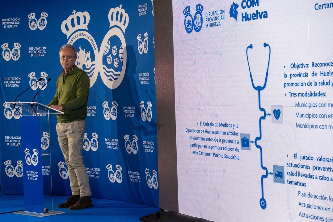 Presentación 'Pueblo Saludable'