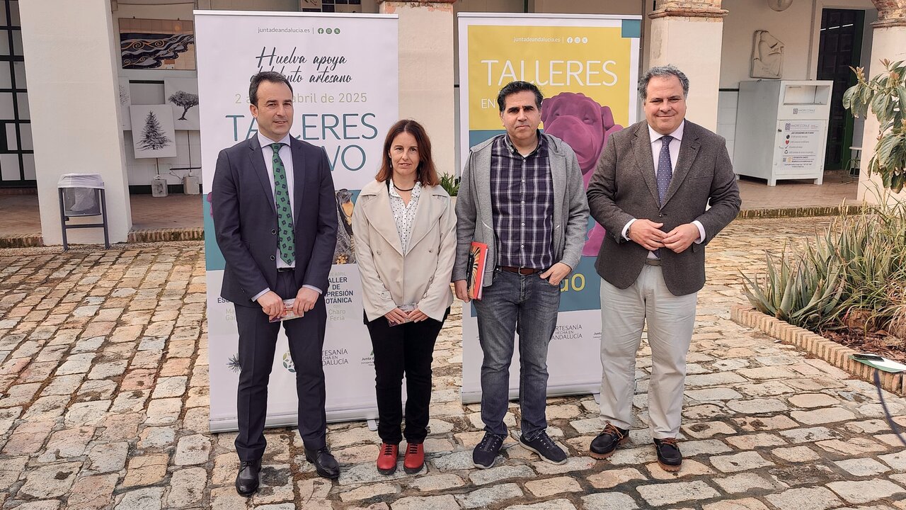 Día Europeo de la Artesanía en la Escuela de Arte "León Ortega"