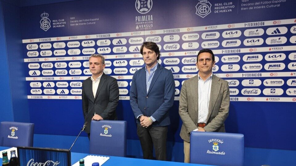 Nuevos dueños del Recreativo de Huelva