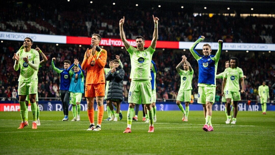 Fuente: Twitter del FC Barcelona
