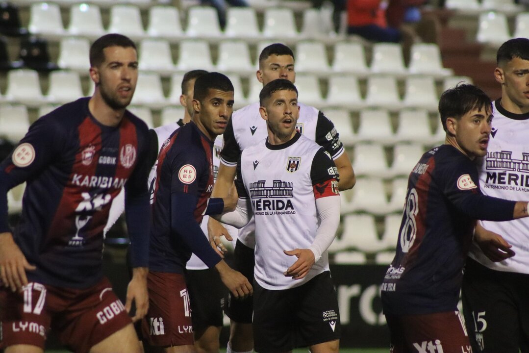 Fuente: Twitter del Yeclano Deportivo y de la AD Mérida