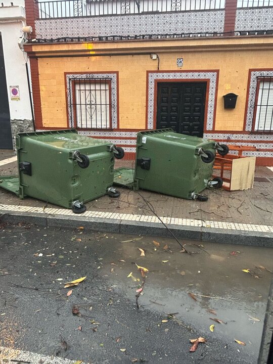 Contenedores