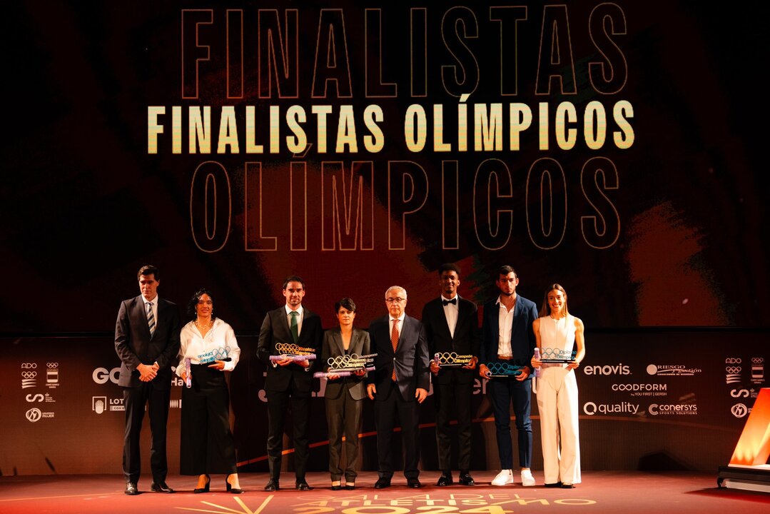 Fuente: Twitter de la Real Federación Española de Atletismo