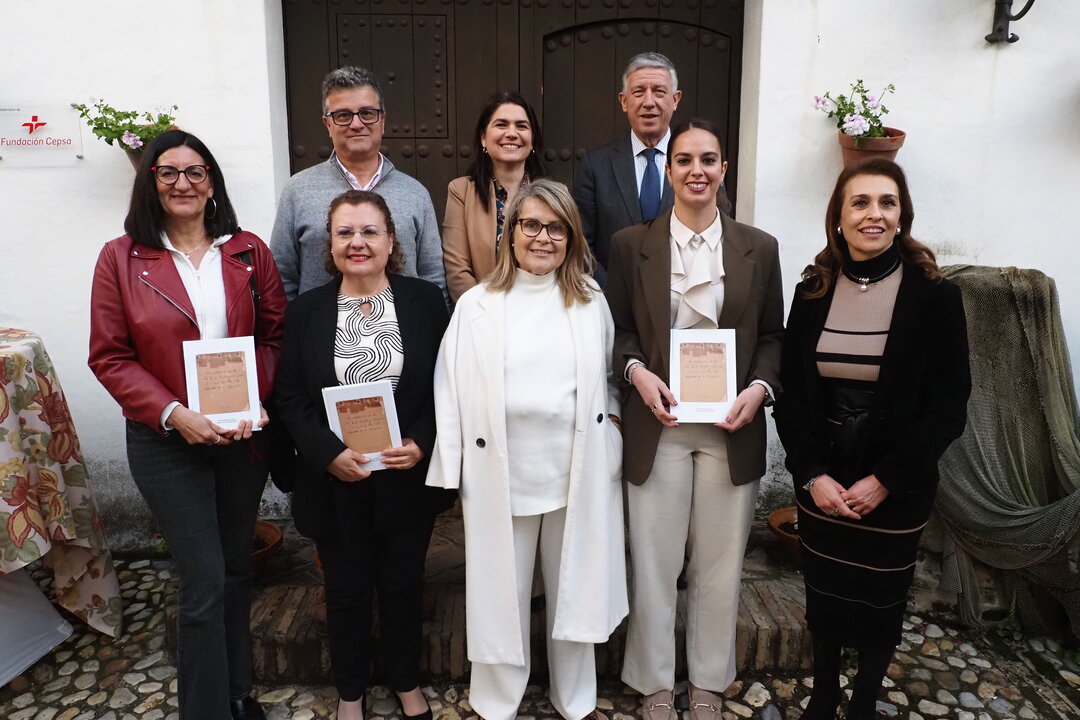 Presentación libro