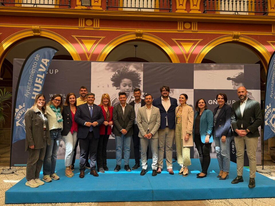 Presentación de la Gañafote Cup