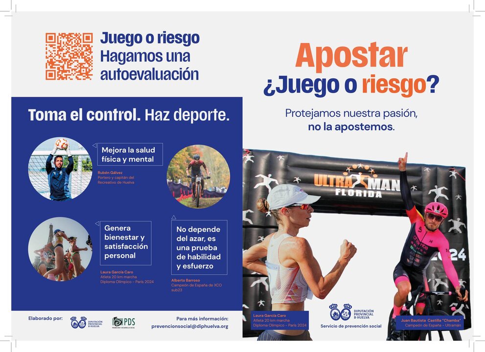 Campaña contra las apuestas