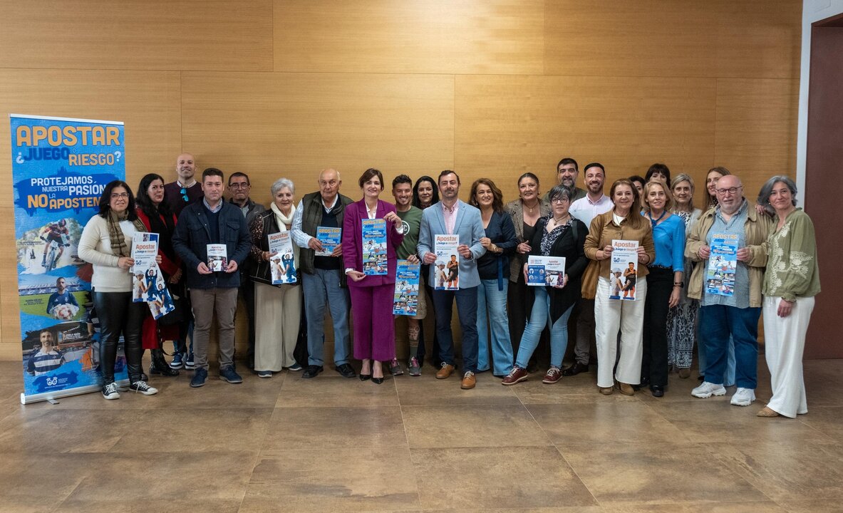 Campaña contra las apuestas