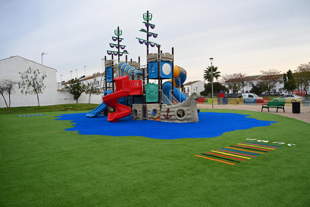 Parque El Barco