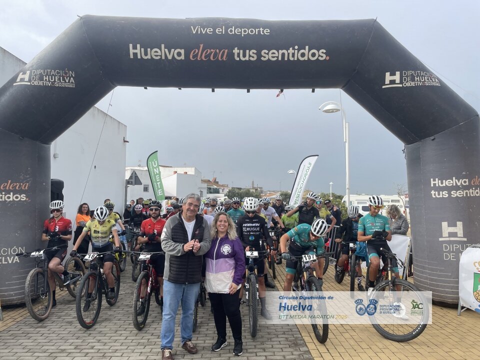Fuente: Federación Andaluza de Ciclismo