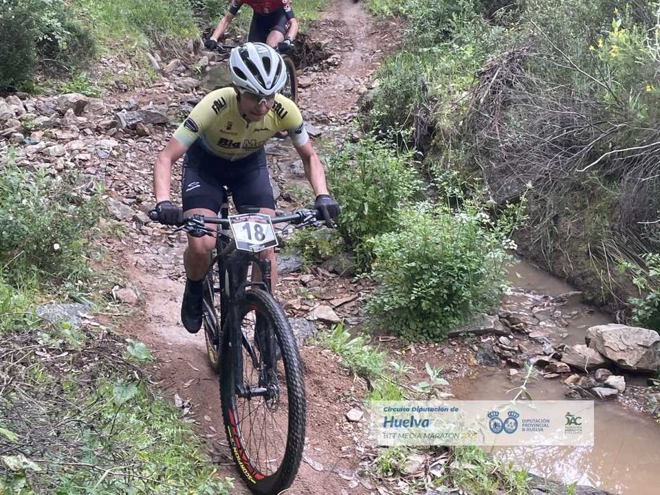 Fuente: Federación Andaluza de Ciclismo