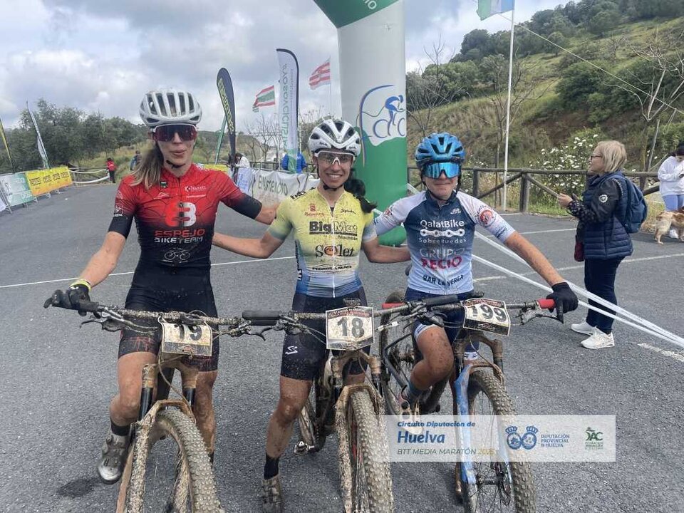 Fuente: Federación Andaluza de Ciclismo