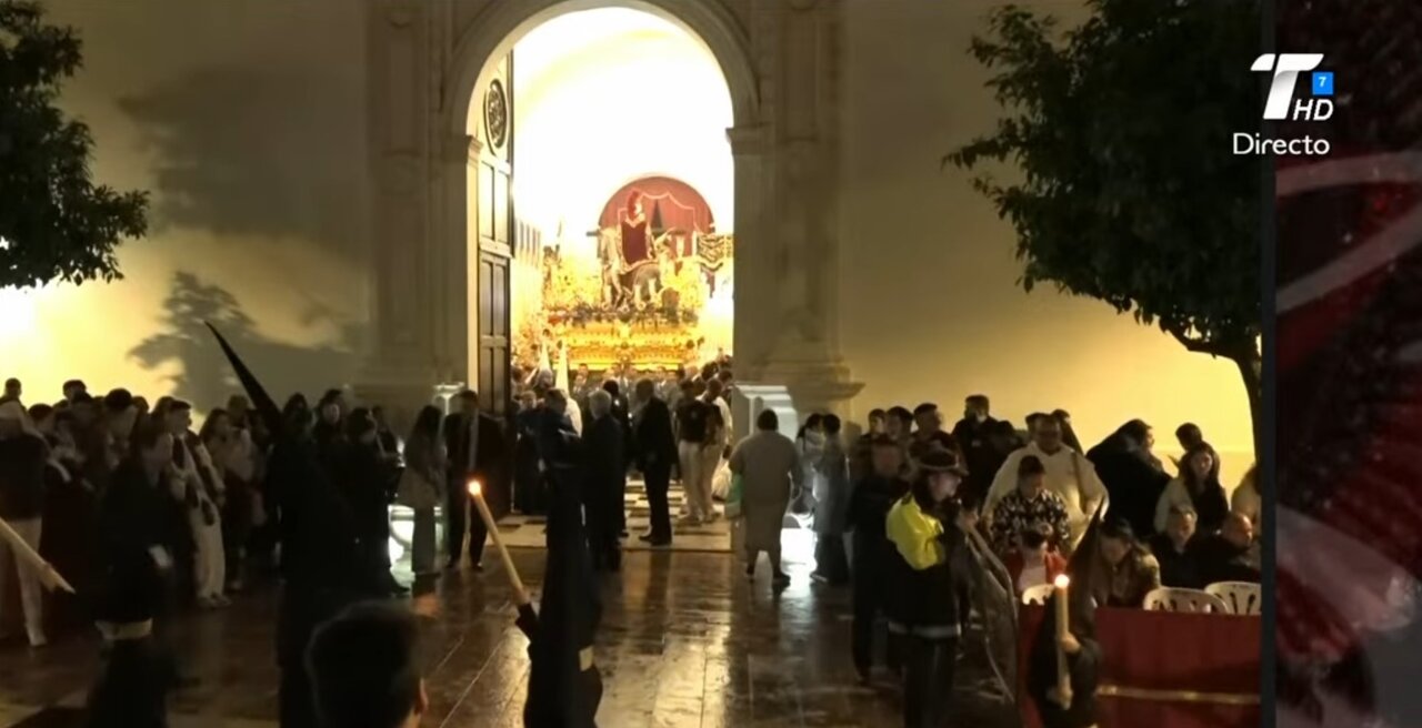 Martes Santo en Huelva