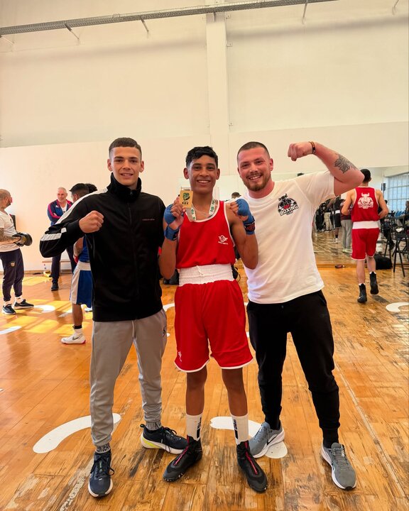 Fuente: Facebook del GH Sport Center