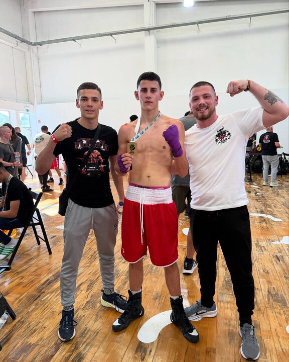 Fuente: Facebook del GH Sport Center