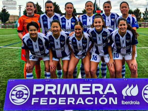 Fuente: Twitter del Sporting de Huelva
