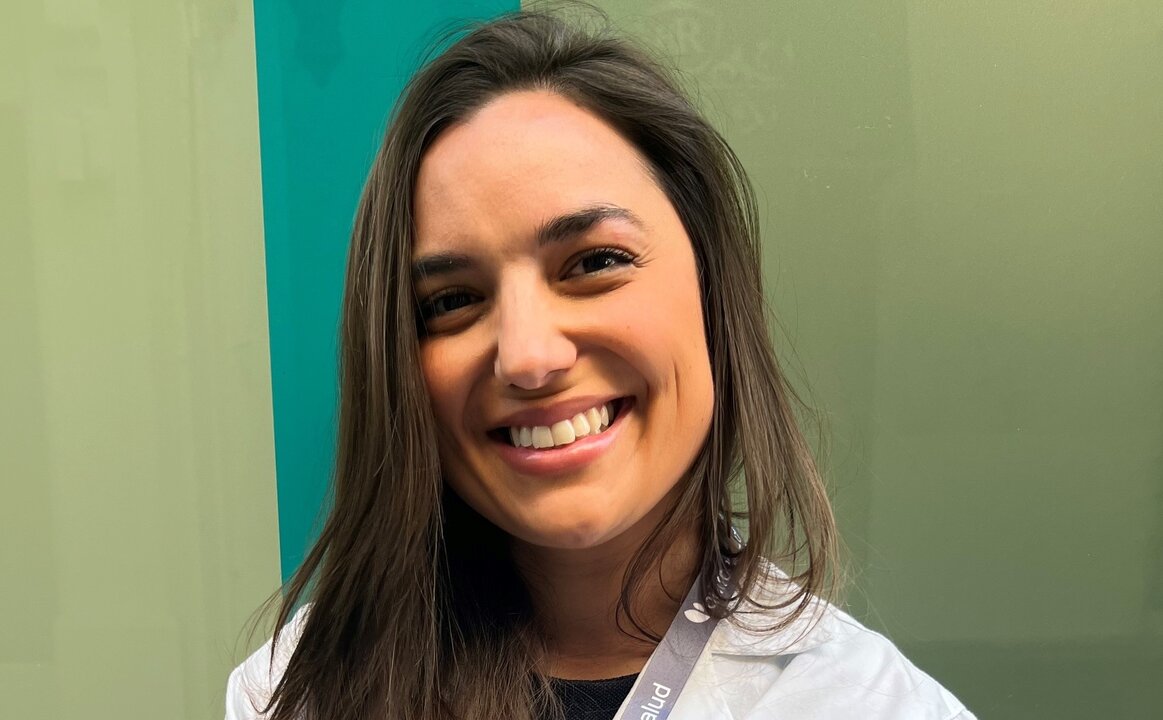 Doctora Rocío Martínez Mojarro