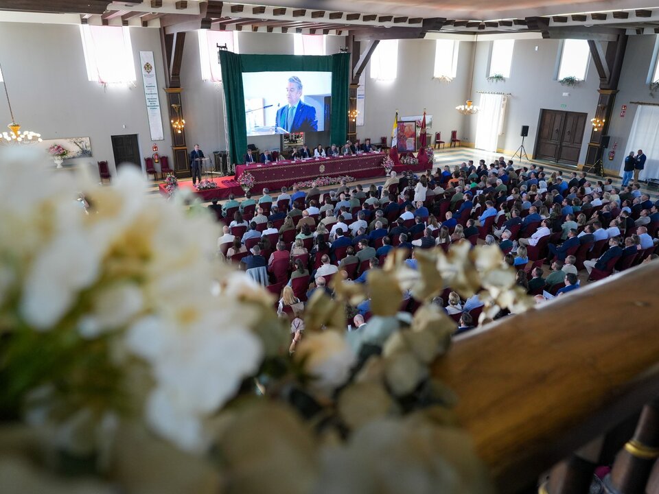 Imagen de la Asamblea. Fuente: