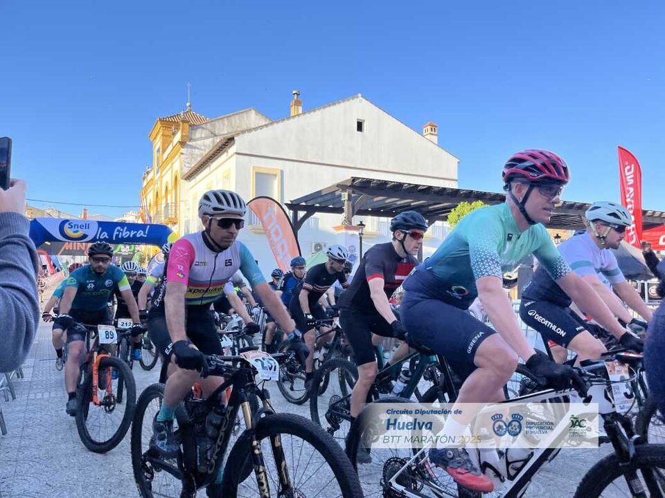 Fuente: Federación Andaluza de Ciclismo