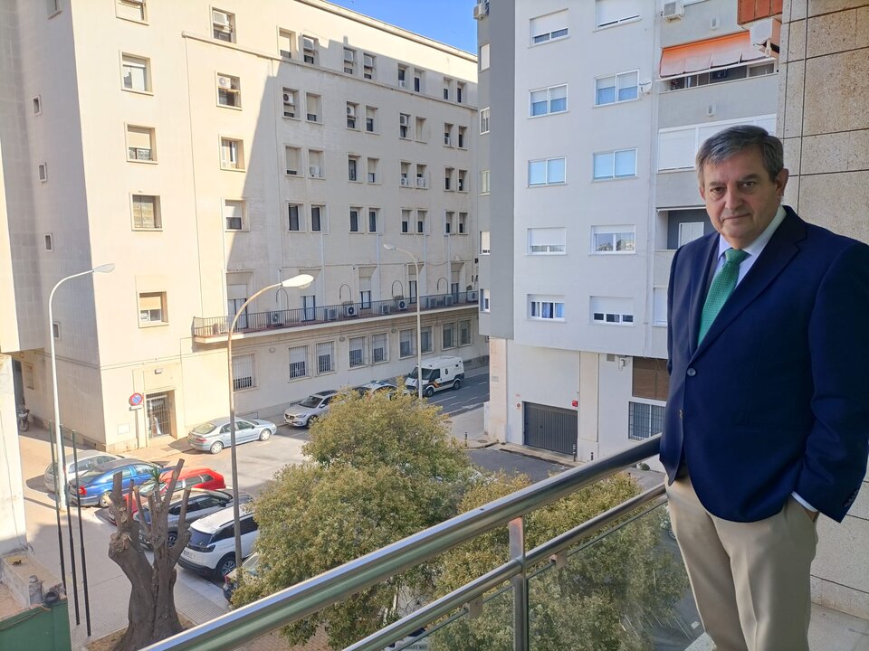 Antonio Bernal