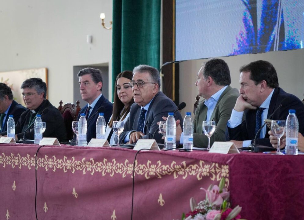 Asamblea General de Presidentes y Hermanos Mayores de las Hermandades del Rocío