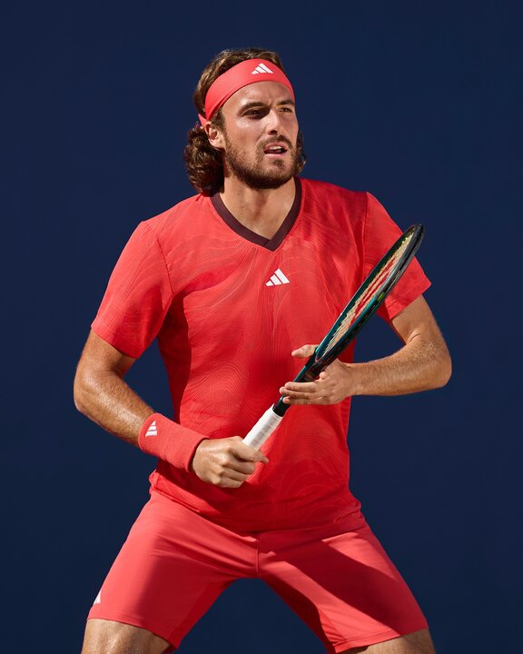 Fuente: Twitter de Stefano Tsitsipas