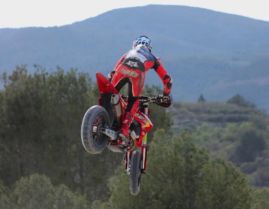 Fuente: Instagram de Paquito Gómez Navarro