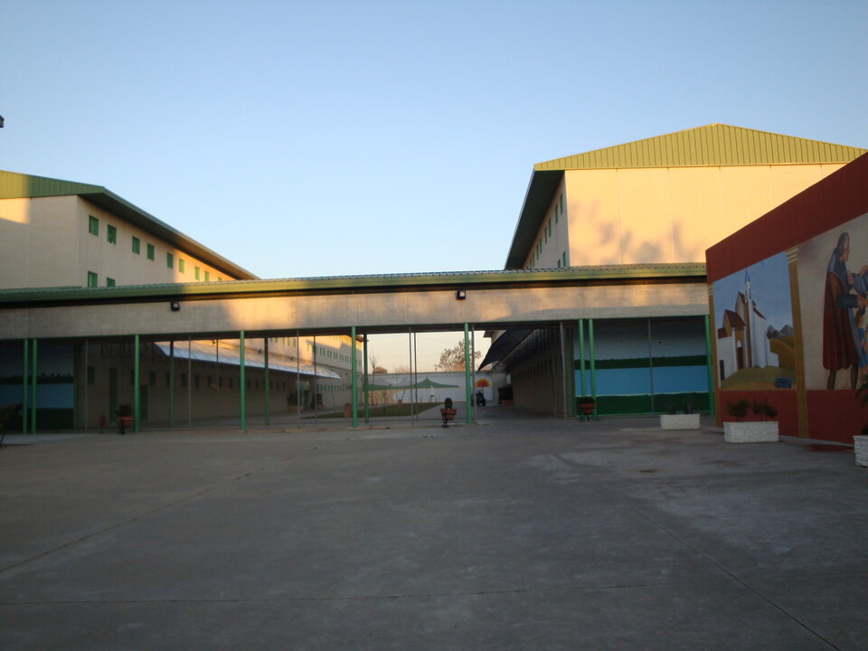 Cárcel de Huelva, La Ribera