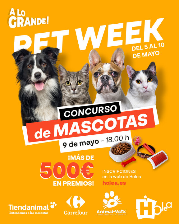 Cartel del evento
