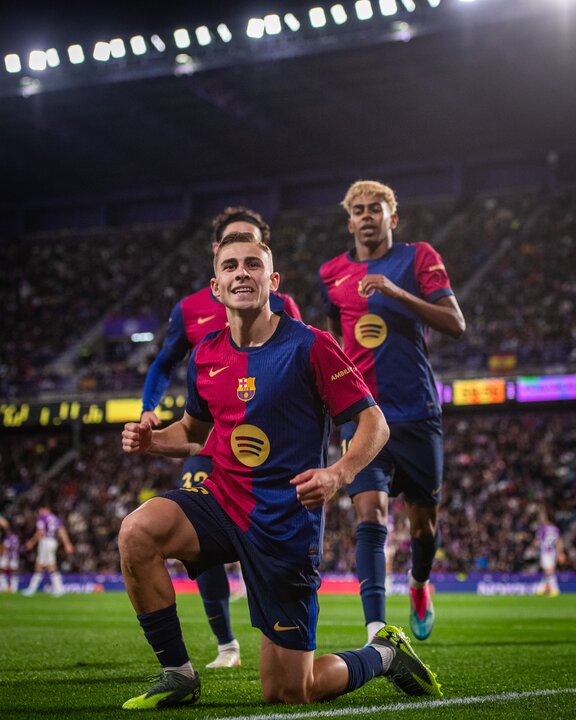 Fuente: Twitter del FC Barcelona