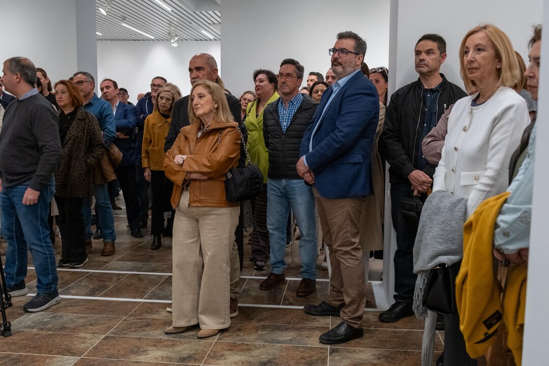 Exposición Pepe Mora